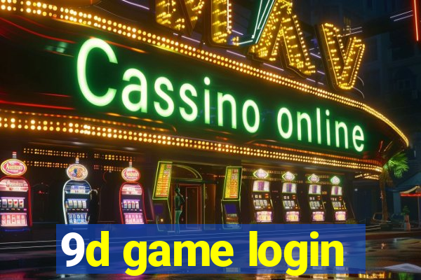 9d game login